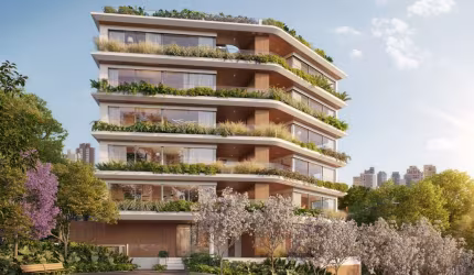 Apartamento 107m², 02 dormitórios (sendo suítes), 03 banheiros e 01 vaga de garagem; (Fotos ilustrativas).  Condomínio com portaria, segurança piscina