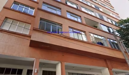 Apartamento com 1 quarto à venda na Rua Marquês de Itu, 446, Vila Buarque, São Paulo, 28 m2 por R$ 300.000