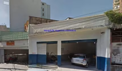 Loja 170m² e 02 banheiros.  Excelente localização entre as Ruas Santa Madalena, Doutor Alfredo Ellis e Pio XII; Próximo da estação do metrô .