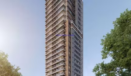 Apartamento  87,32m², 02 dormitórios (sendo suítes), 03 banheiros e 01 vaga de garagem; (Fotos ilustrativas, entrega prevista para Dezembro/2025).