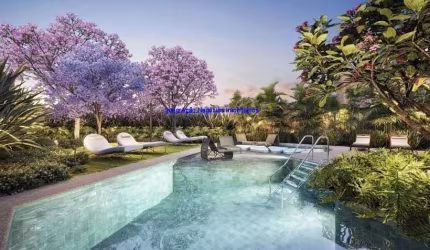 Apartamento 180m², 04 dormitórios, 02 banheiros e 02 vagas de garagem; (Fotos ilustrativas, entrega prevista para Julho/2028).