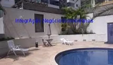 Apartamento 42m², 01 dormitório, 01 banheiro e 01 vaga na garagem.  Condomínio com portaria, segurança 24hrs, piscina e salão de festa.  Excelente loc