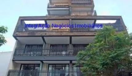 Apartamento 61,50m², 01 dormitório e 01 banheiro; (Fotos ilustrativas).  Condomínio com segurança, portaria, piscina,  academia e salão de festas.