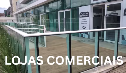Bonitas salas/lojas comerciais  no centro de Joinville.