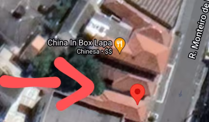Terreno bem localizado na Rua Monteiro de Melo