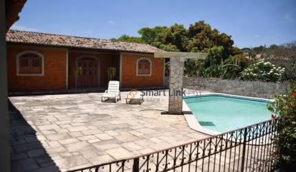 Casa com 6 dormitórios à venda, 600 m² por R$ 990.000,00 - Bairro Novo - Gravatá/PE