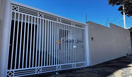 Casa com 3 dormitórios à venda, 160 m² por R$ 599.000,00 - Vila Joaquim Inácio - Campinas/SP
