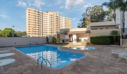 Apartamento com 3 dormitórios à venda, 77 m² por R$ 499.000 - Valinhos/SP