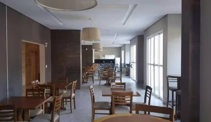 Apartamento com 2 dormitórios à venda, 64 m² por R$ 325.000,00 - Centro - Taubaté/SP