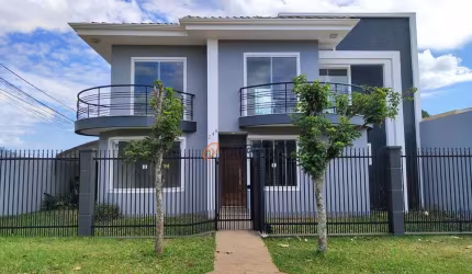 Casa com 3 dormitórios à venda, 153 m² por R$ 830.000,00 - Batel - Guarapuava/PR