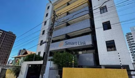 Apartamento com 3 dormitórios à venda, 110 m² por R$ 299.900,00 - Jardim Tavares - Campina Grande/PB