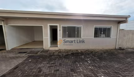 Casa com 3 dormitórios à venda, 92 m² por R$ 230.000,00 - Uvaranas - Ponta Grossa/PR