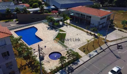 Apartamento com 2 dormitórios à venda, 48 m² por R$ 150.000,00 - Novo Horizonte (Manilha) - Itaboraí/RJ