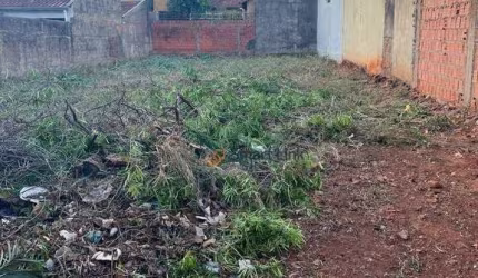 Terreno à venda, 432 m² por R$ 320.000,00 - Vila Progresso - Campo Grande/MS