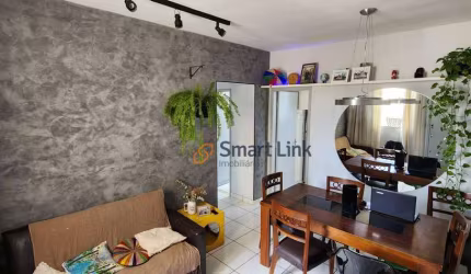 Apartamento com 3 dormitórios à venda, 63 m² por R$ 290.000,00 - Ipiranga - Belo Horizonte/MG