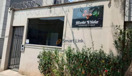 Apartamento com 2 dormitórios à venda, 49 m² por R$ 185.000,00 - Bom Jesus - Contagem/MG