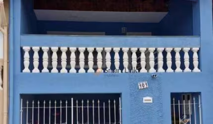 Sobrado com 3 dormitórios à venda, 188 m² por R$ 420.000,00 - Jardim Santo André - Sorocaba/SP