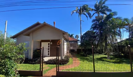 Casa com 3 dormitórios à venda, 278 m² por R$ 680.000,00 - Vila Palanque - Venâncio Aires/RS