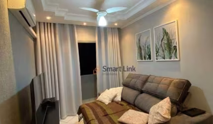 Apartamento com 3 dormitórios à venda, 71 m² por R$ 170.000,00 - Planalto Verde - Ribeirão Preto/SP