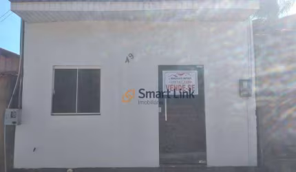 Casa com 2 dormitórios à venda, 53 m² por R$ 58.900,00 - Centro - Jacundá/PA