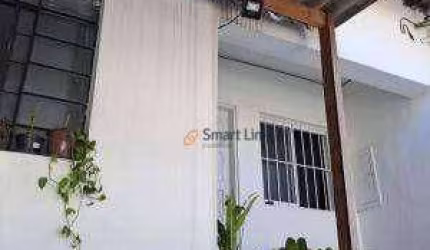 Casa com 4 dormitórios à venda, 100 m² por R$ 550.000,00 - Jardim Jabaquara - São Paulo/SP