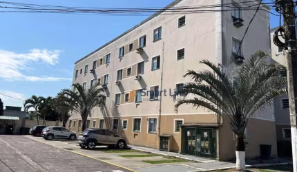 Apartamento com 2 dormitórios à venda, 53 m² por R$ 180.000,00 - Jardim Mariléa - Rio das Ostras/RJ