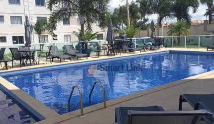 Apartamento com 2 dormitórios à venda, 44 m² por R$ 200.000,00 - Candeias - Vitória da Conquista/BA