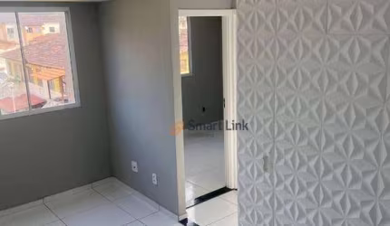 Apartamento com 2 dormitórios à venda, 40 m² por R$ 119.000,00 - Cosmos - Rio de Janeiro/RJ