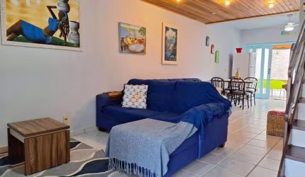 Casa com 2 dormitórios à venda, 120 m² por R$ 1.150.000,00 - Praia de Juquehy - São Sebastião/SP