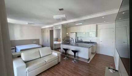 Apartamento com 1 dormitório à venda, 47 m² por R$ 497.000,00 - Botafogo - Campinas/SP