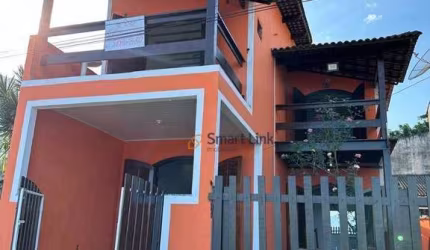 Casa com 2 dormitórios à venda, 127 m² por R$ 850.000,00 - Praia Brava - Mangaratiba/RJ