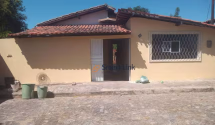 Casa com 2 dormitórios à venda, 56 m² por R$ 105.000,00 - Cidade Nova - Demerval Lobão/PI