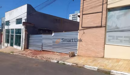 Terreno à venda, 400 m² por R$ 600.000,00 - Santa Cruz - Itapira/SP