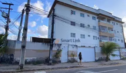 Apartamento com 3 dormitórios à venda, 60 m² por R$ 185.000,00 - Cigana - Caucaia/CE