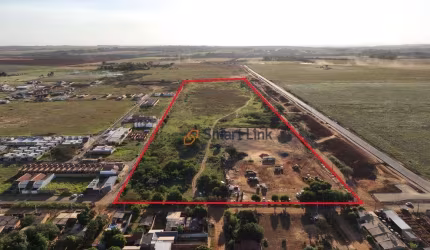 Terreno à venda, 130900 m² por R$ 9.160.000,00 - Jardim São Conrado - Campo Grande/MS
