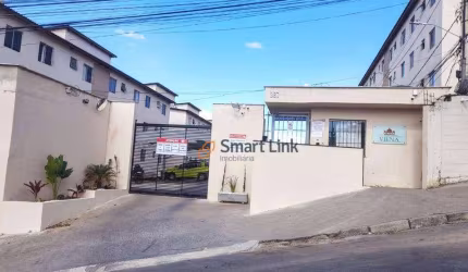 Apartamento com 2 dormitórios à venda, 45 m² por R$ 170.000,00 - Bonsucesso - Vespasiano/MG
