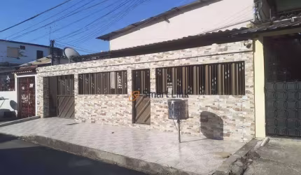 Casa com 4 dormitórios à venda, 248 m² por R$ 500.000,00 - Santo Antônio - Manaus/AM