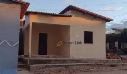 Casa com 2 dormitórios à venda, 74 m² por R$ 107.000,00 - Centro - Alagoinha do Piauí/PI
