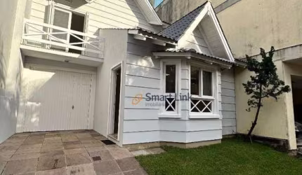 Casa com 3 dormitórios à venda, 161 m² por R$ 998.000,00 - Ecoville - Porto Alegre/RS