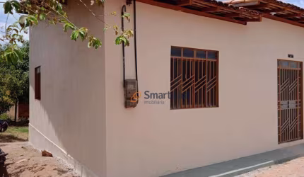 Casa com 2 dormitórios à venda, 70 m² por R$ 89.000,00 - Centro - Jacundá/PA