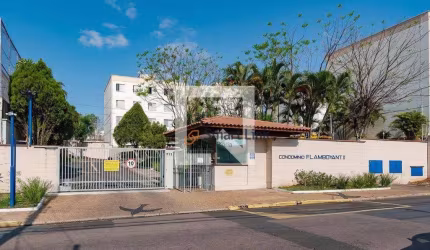 Apartamento com 3 dormitórios à venda, 78 m² por R$ 260.000,00 - Vila Mimosa - Campinas/SP