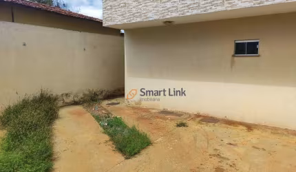Apartamento com 2 dormitórios à venda, 50 m² por R$ 120.000,00 - Parque Nápolis A - Cidade Ocidental/GO