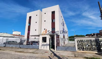 Apartamento com 2 dormitórios à venda, 56 m² por R$ 140.000,00 - Planalto Boa Esperança - João Pessoa/PB