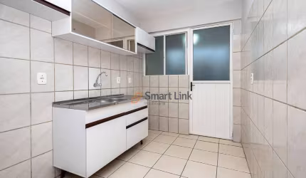 Apartamento com 2 dormitórios à venda, 59 m² por R$ 210.000,00 - Rondônia - Novo Hamburgo/RS