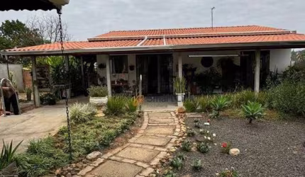 Chácara com 3 dormitórios à venda, 1341 m² por R$ 539.900,00 - Residencial - São Pedro/SP