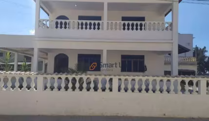 Sobrado com 9 dormitórios à venda, 508 m² por R$ 1.290.000,00 - Praia dos Sonhos - São Francisco de Itabapoana/RJ