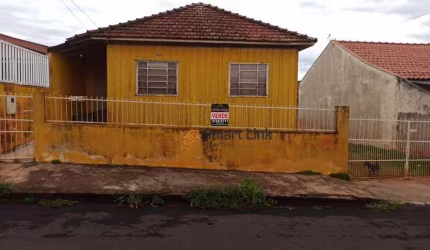 Terreno à venda, 330 m² por R$ 250.000,00 - Vila Salomé - Cambé/PR