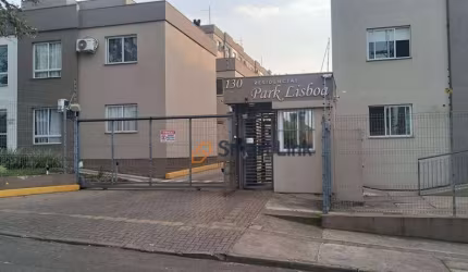 Apartamento com 2 dormitórios à venda, 48 m² por R$ 205.000,00 - Olaria - Canoas/RS