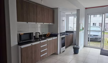 Apartamento com 2 dormitórios à venda, 50 m² por R$ 210.000,00 - Santa Cruz - Gravataí/RS