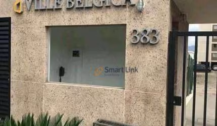 Apartamento com 2 dormitórios à venda, 47 m² por R$ 165.000,00 - São João - Betim/MG